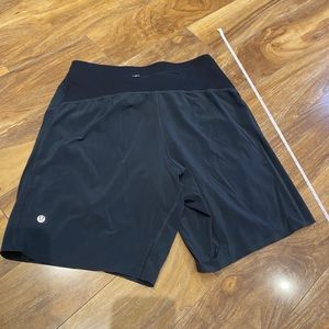 Lululemon shorts.  No tags